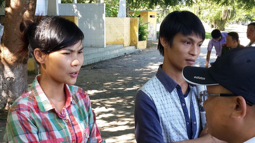 Huế: Phát hiện cụ bà chết trôi trên sông Hương