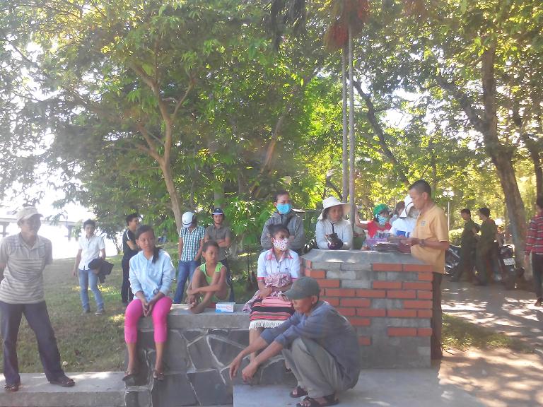 Huế: Phát hiện cụ bà chết trôi trên sông Hương