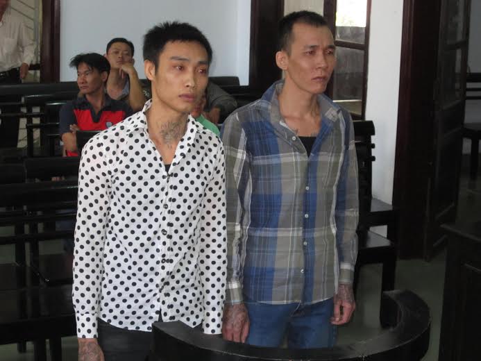 Vừa mãn hạn tù vẫn buôn heroin