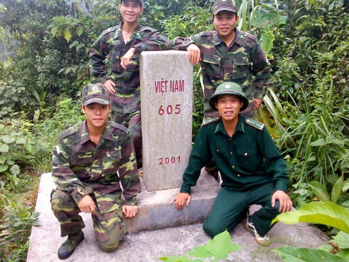 Anh ở biên cương - Kỳ 4: Máu đổ trên đường tuần tra