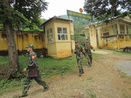 Anh ở biên cương - Kỳ 4: Máu đổ trên đường tuần tra