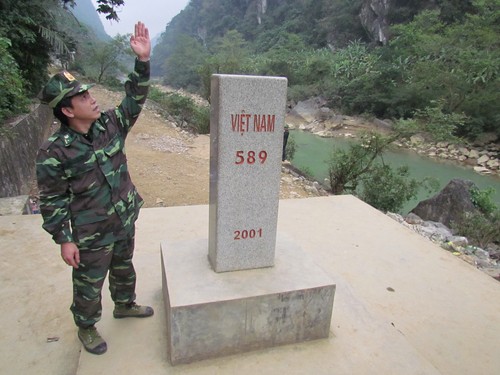 Anh ở biên cương - Kỳ 4: Máu đổ trên đường tuần tra