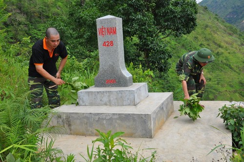 Anh ở biên cương - Kỳ 4: Máu đổ trên đường tuần tra