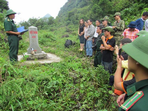 Anh ở biên cương - Kỳ 4: Máu đổ trên đường tuần tra