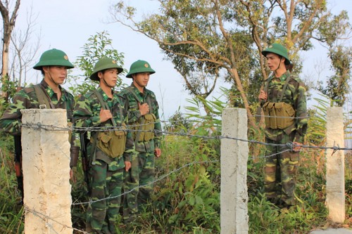 Anh ở biên cương - Kỳ 4: Máu đổ trên đường tuần tra