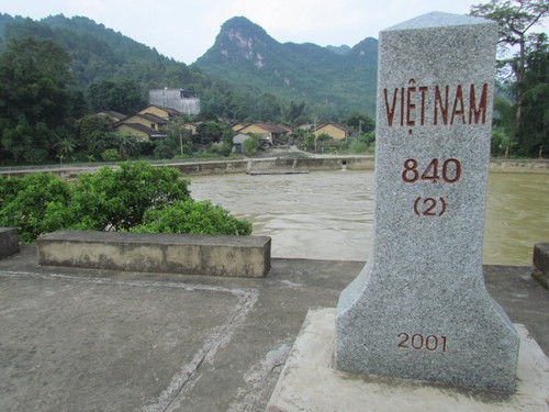 Anh ở biên cương - Kỳ 4: Máu đổ trên đường tuần tra