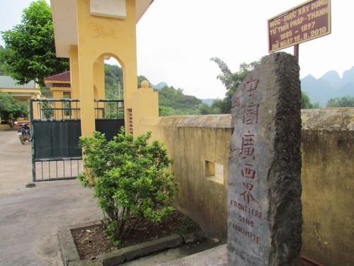 Anh ở biên cương - Kỳ 4: Máu đổ trên đường tuần tra