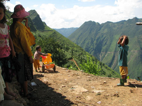 Anh ở biên cương - Kỳ cuối: Mốc son chót vót địa đầu