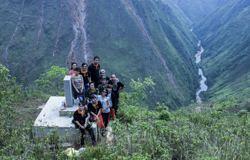 Anh ở biên cương - Kỳ cuối: Mốc son chót vót địa đầu