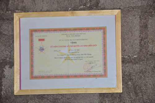 Anh ở biên cương - Kỳ cuối: Mốc son chót vót địa đầu