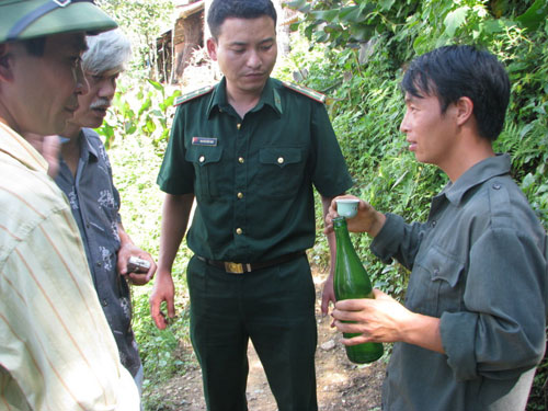 Anh ở biên cương - Kỳ cuối: Mốc son chót vót địa đầu