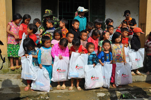 Anh ở biên cương - Kỳ cuối: Mốc son chót vót địa đầu