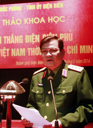 Chiến thắng Điện Biên Phủ - dấu mốc vàng trong trang sử dân tộc