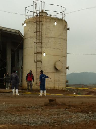 Sự thật về cái chết của nhân viên bảo vệ tại trại bò TH