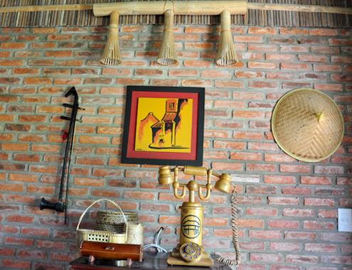 Biến tre gai thành khung xe đạp xuất khẩu Biến tre gai thành khung xe đạp xuất khẩu