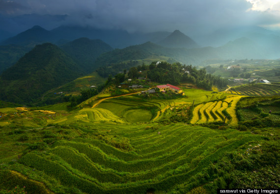 5 điểm đến ở Việt Nam “có thể thay đổi cuộc sống của bạn 5 điểm đến ở Việt Nam “có thể thay đổi cuộc sống của bạn