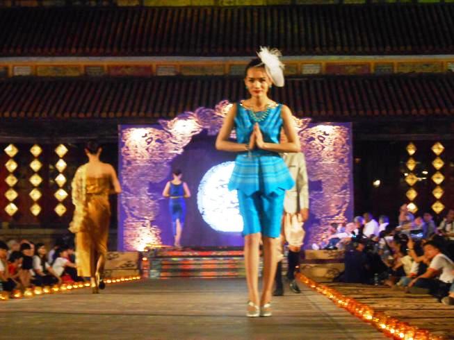 Hội tụ những sắc màu Châu Á tại Đêm Phương Đông Festival Huế 2014