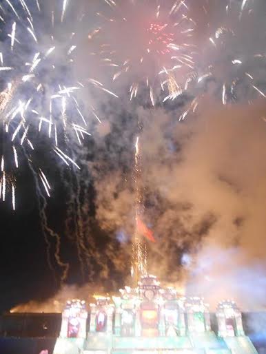 Festival Huế: Mượt mà nét đẹp áo dài Việt Nam