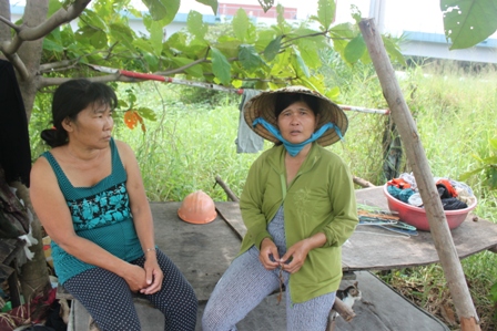 Những mảnh đời “4 không” giữa thành phố hoa lệ