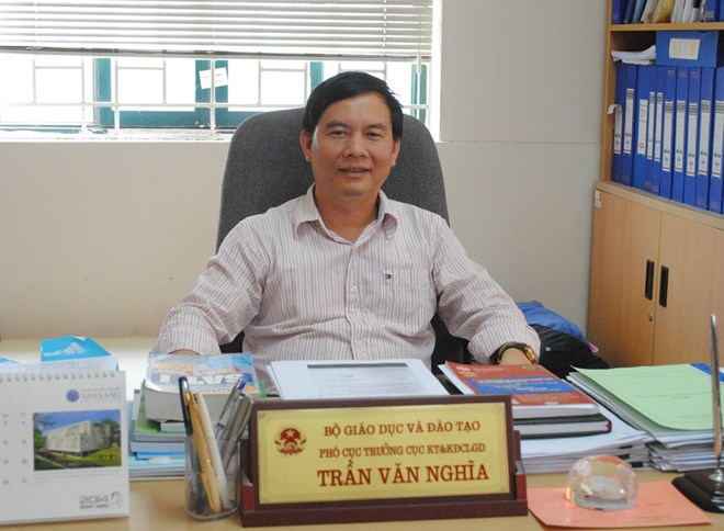 Thông tin mới nhất từ phía Bộ GD-ĐT về phương án thi ĐH năm 2015