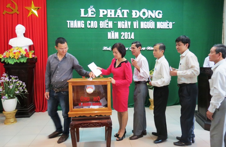 Thừa Thiên - Huế phát động Tháng cao điểm 