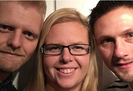 Sốc: Cặp vợ chồng có chung một... tình nhân