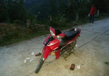 Ngã xuống vực chủ tịch hội cựu chiến binh tử vong