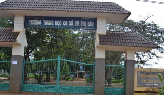 Học sinh lớp 9 đâm chết bạn cùng khối trong giờ nghỉ giải lao