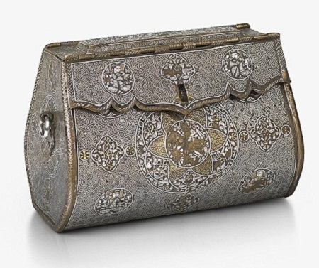 Vẻ đẹp khó tin của chiếc ví 700 tuổi Vẻ đẹp khó tin của chiếc ví 700 tuổi