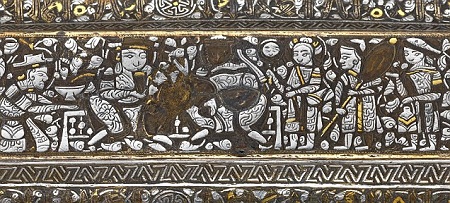 Vẻ đẹp khó tin của chiếc ví 700 tuổi Vẻ đẹp khó tin của chiếc ví 700 tuổi