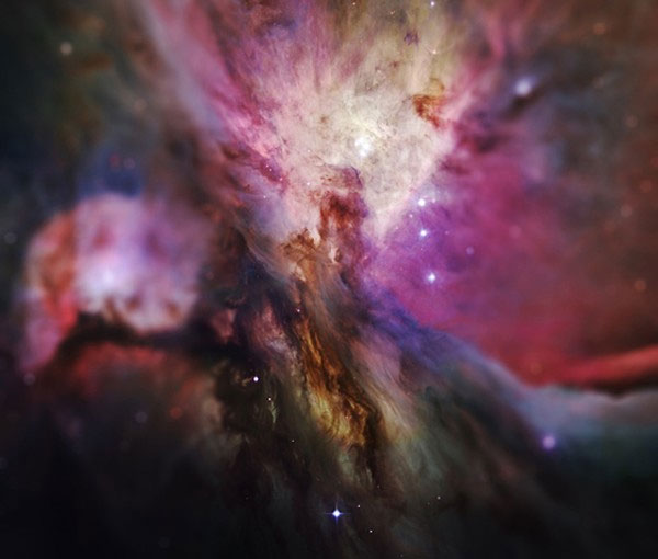 Tìm hiểu vũ trụ tuyệt đẹp qua bộ ảnh khó tin