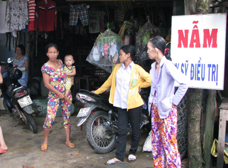 Bí ẩn bộ xương người tách rời hộp sọ giữa rừng Quảng Nam