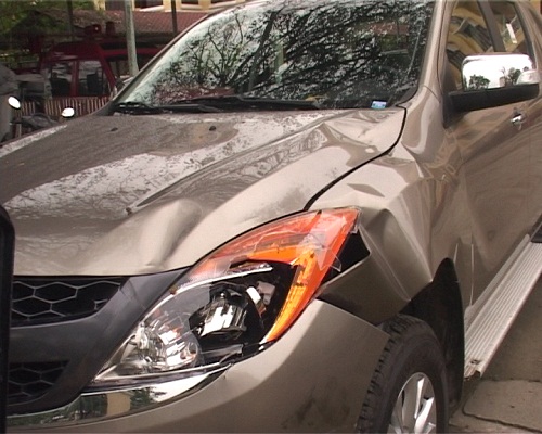 Tóm gọn nam thanh niên gây tai nạn chết người rồi bỏ trốn