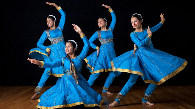 10 vũ điệu hấp dẫn nhất châu Á 10 vũ điệu hấp dẫn nhất châu Á