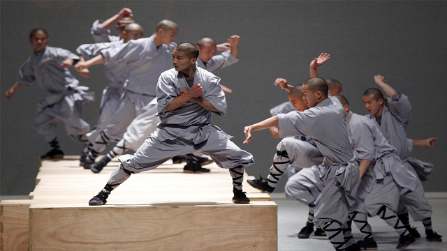 10 vũ điệu hấp dẫn nhất châu Á 10 vũ điệu hấp dẫn nhất châu Á