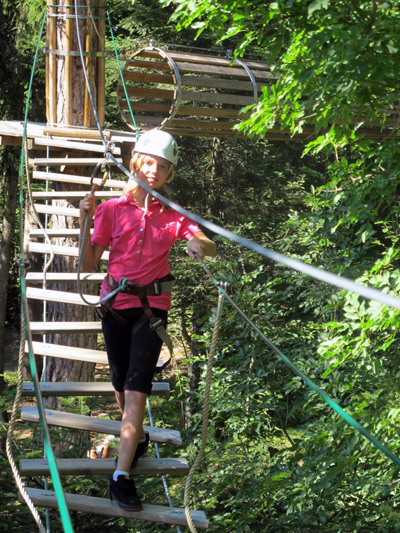Hai trò chơi mạo hiểm du nhập vào Việt Nam