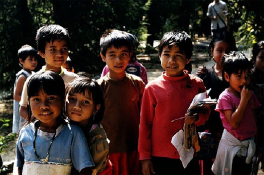 Ngôi làng sạch nhất thế giới - Nơi phụ nữ làm chủ