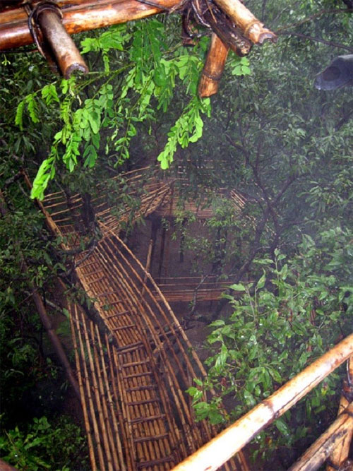 Ngôi làng sạch nhất thế giới - Nơi phụ nữ làm chủ