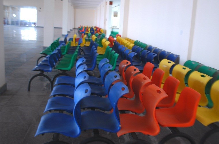 Xót ruột ngắm bến xe 130 tỷ, hai năm không đón xe khách