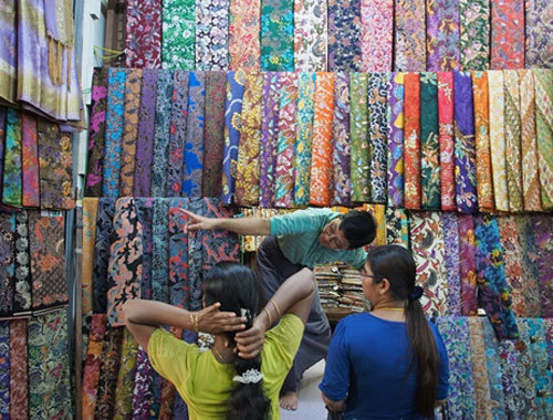 Những món quà lưu niệm độc đáo ở Myanmar