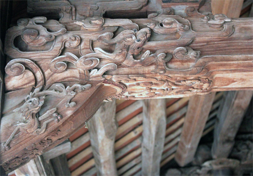 Ngôi nhà 200 tuổi đẹp nhất xứ Thanh