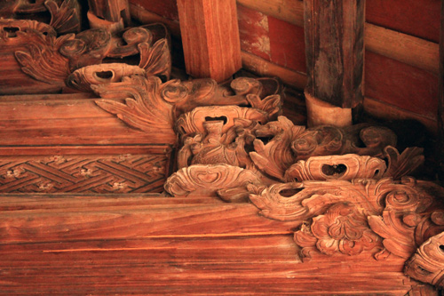 Ngôi nhà 200 tuổi đẹp nhất xứ Thanh