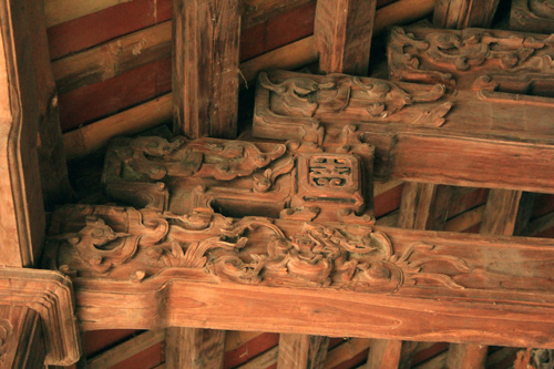 Ngôi nhà 200 tuổi đẹp nhất xứ Thanh