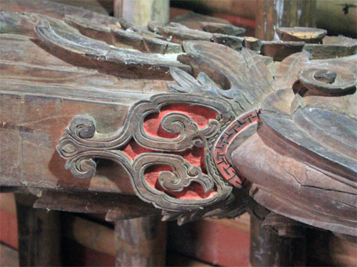 Ngôi nhà 200 tuổi đẹp nhất xứ Thanh