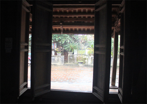 Ngôi nhà 200 tuổi đẹp nhất xứ Thanh