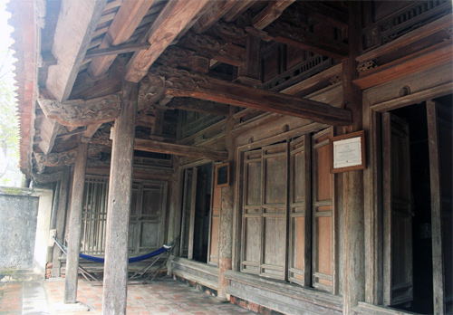 Ngôi nhà 200 tuổi đẹp nhất xứ Thanh