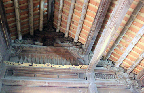 Ngôi nhà 200 tuổi đẹp nhất xứ Thanh