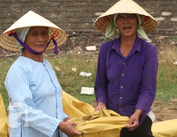 Cuộc sống nhọc nhằn ở ngôi làng có gần 200 góa phụ