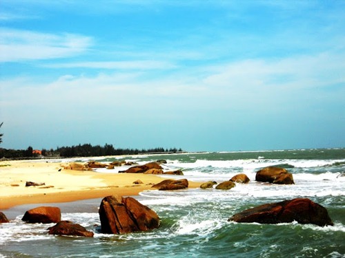 7 bãi biển đẹp tựa thiên đường ở Việt Nam