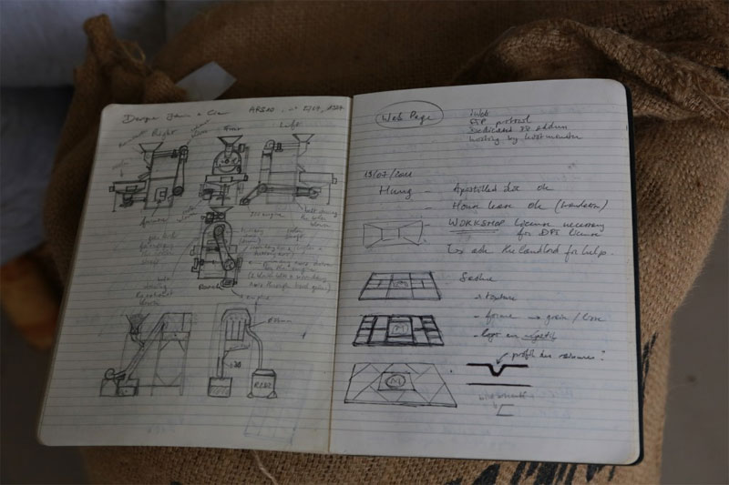 Cận cảnh quy trình sản xuất Chocolate Việt nổi tiếng thế giới 